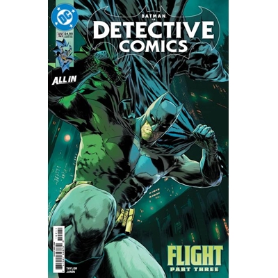 Detective Comics #1109 Cvr A Mikel Janin