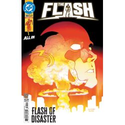 Flash #33 Cvr A Gavin Guidry