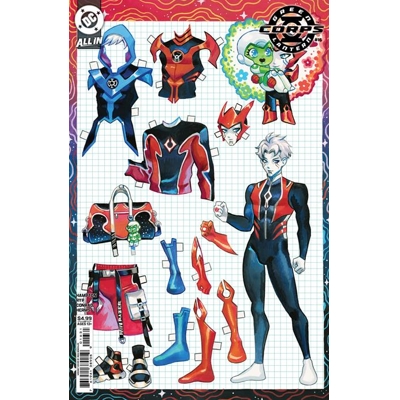 Green Lantern Corps #16 Cvr C Rian Gonzales Card Stock Var
