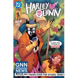 Harley Quinn #62 Cvr A Brandt&Stein