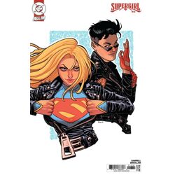 Supergirl #13 Cvr C Chloe Brailsford Card Stock Var (the Reign of the Superboys)