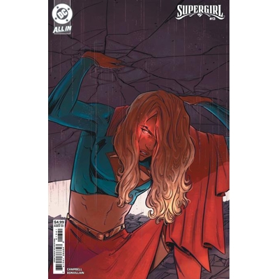 Supergirl #13 Cvr D Skylar Patridge Card Stock Var (the Reign of the Superboys)