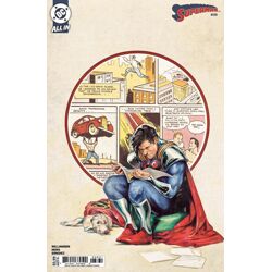 Superman #38 Cvr C Cian Tormey Card Stock Var (the Reign of the Superboys)