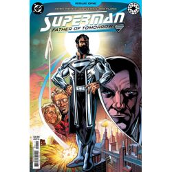 Superman Father of Tomorrow #1 (of 6) Cvr A Danny Earls
