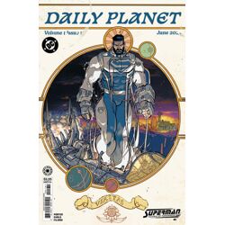 Superman Father of Tomorrow #1 (of 6) Cvr C Riley Rossmo Card Stock Var