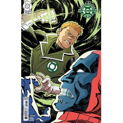 Tales of the Green Lantern Corps Guy Gardner #1 (One Shot) Cvr C Ethan Young Card Stock Var