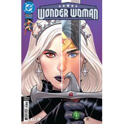 Wonder Woman #33 Cvr A Daniel Sampere