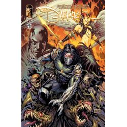 Darkness (2025) #5 Cvr A Agustin Padilla & Arif Prianto
