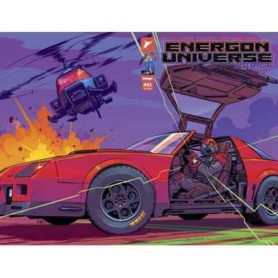 Energon Universe Special 2026 (One Shot) Cvr A Pye Parr