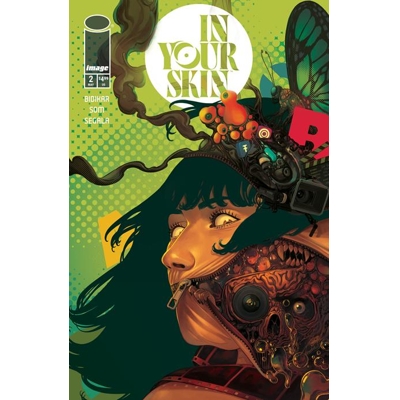 In Your Skin #2 (of 4) Cvr A Som (MR)