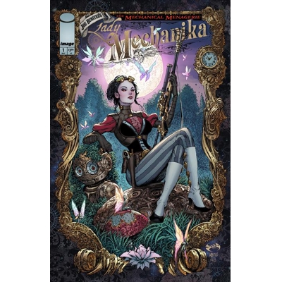 Lady Mechanika the Mechanical Menagerie #1 (of 4) Cvr A Joe Benitez & Sabine Rich