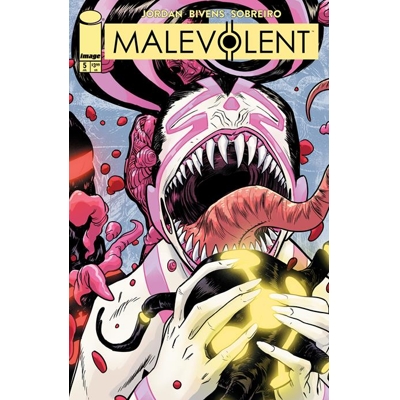 Malevolent #5 (MR)