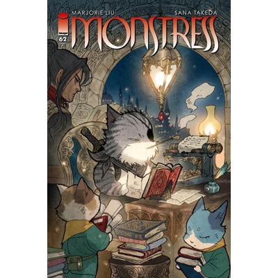 Monstress #62 (MR)