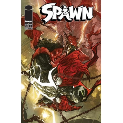 Spawn #378 Cvr A Don Aguillo