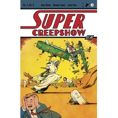 Super Creepshow #3 (of 5) Cvr A Pye Parr (MR)