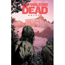 Walking Dead Deluxe #136 Cvr A David Finch & Dave Mccaig (MR)