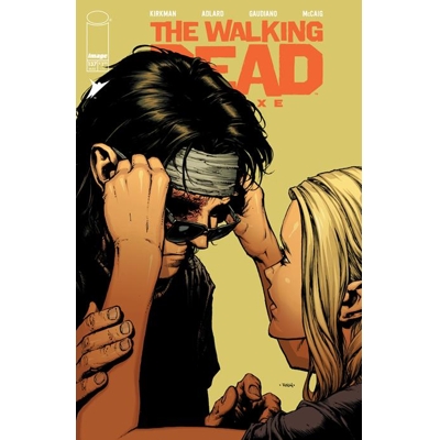 Walking Dead Deluxe #137 Cvr A David Finch & Dave Mccaig (MR)