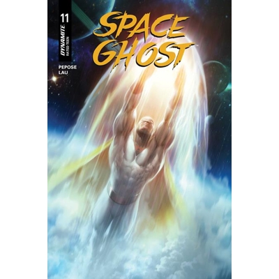 Space Ghost (2025) #11 Cvr A Francesco Mattina