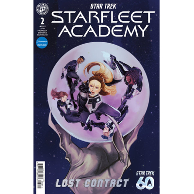 Star Trek: Starfleet Academy Lost Contact #2 Cvr A Corali Espuna