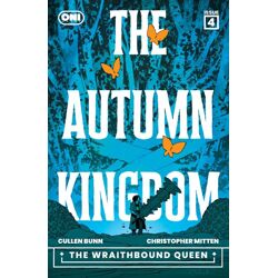 Autumn Kingdom the Wraithbound Queen #4 (of 4) Cvr A Christopher Mitten