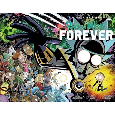 Rick and Morty Forever #0 (One Shot)