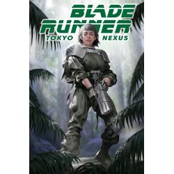 Blade Runner Tokyo Nexus to Lose Is to Win #1 (of 4) Cvr A Junggeun Yoon