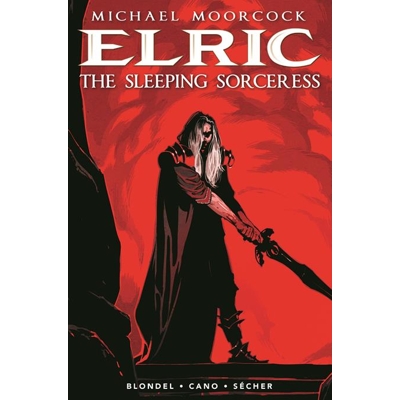 Elric the Sleeping Sorceress #2 (of 2) Cvr A Jaouen Salaun (MR)