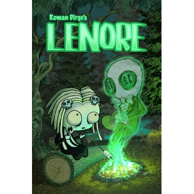 Lenore Ghost Story #1 (One Shot) Cvr A Roman Dirge
