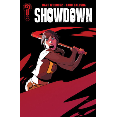 Showdown #1 Cvr A Steve Lieber