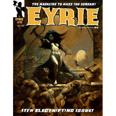 Eyrie Magazine #10 (MR)