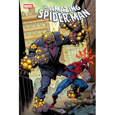 Amazing Spider-Man #30 Cvr A Mark Bagley