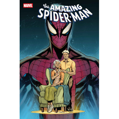 Amazing Spider-Man #31 Cvr A Patrick Gleason
