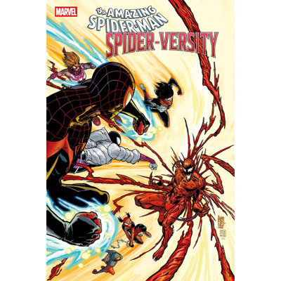 Amazing Spider-Man: Spider-Versity #3 Cvr A Giuseppe Camuncoli