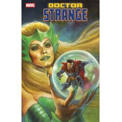 Doctor Strange #7 Cvr A Alex Horley