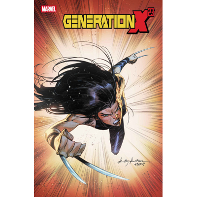 Generation X-23 #5 Cvr A Partha Pratim