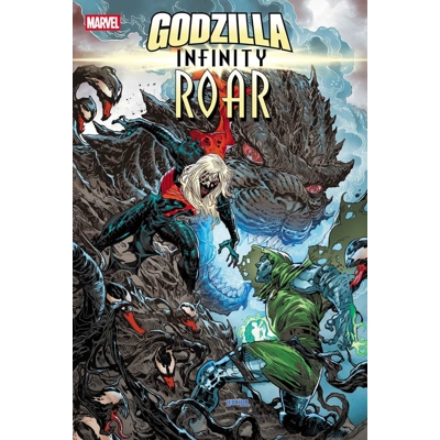 Godzilla: Infinity Roar #5 Cvr A Ken Lashley
