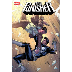 Punisher #5 Cvr A David Marquez