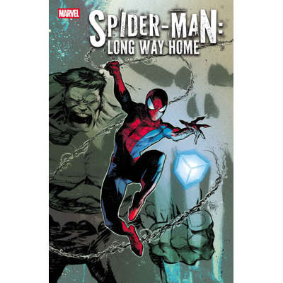 Spider-Man: Long Way Home #1 Cvr A Adam Kubert