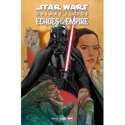 Star Wars: Galaxy'S Edge Echoes of the Empire #3 Cvr A Phil Noto
