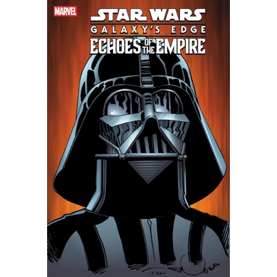 Star Wars: Galaxy'S Edge Echoes of the Empire #3 Cvr B Walt Simonson Var