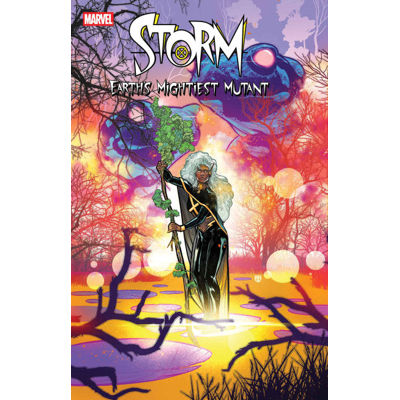 Storm: Earth'S Mightiest Mutant #5 Cvr A R.B. Silva