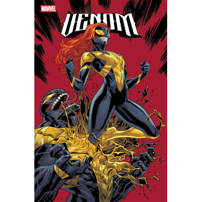 Venom #259 Cvr A Carlos Gomez