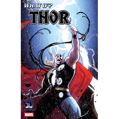 What If...? Thor #1 Cvr A Lucas Werneck