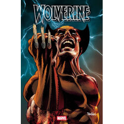 WOLVERINE #22 CVR A DAN PANOSIAN