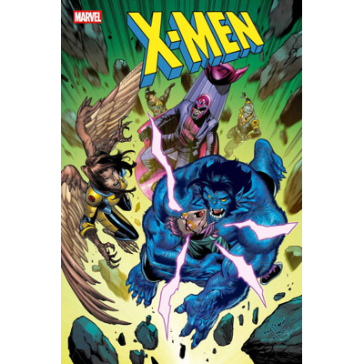 X-Men #31 Cvr A Tony Daniel