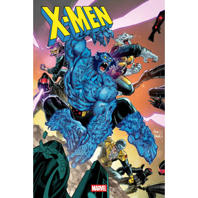 X-Men #32 Cvr A Tony Daniel