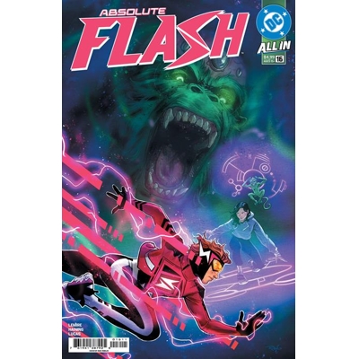 ABSOLUTE FLASH #16 CVR A NICK ROBLES