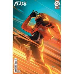 ABSOLUTE FLASH #16 CVR B TAURIN CLARKE CARD STOCK VAR