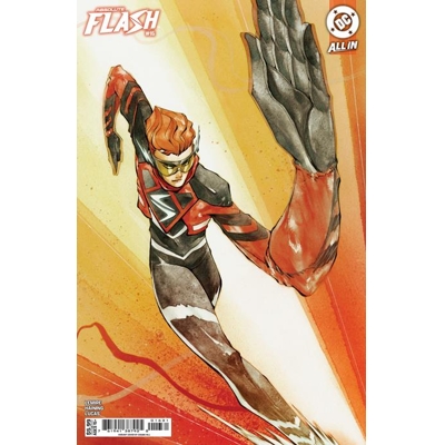 ABSOLUTE FLASH #16 CVR C CHUMA HILL CARD STOCK VAR