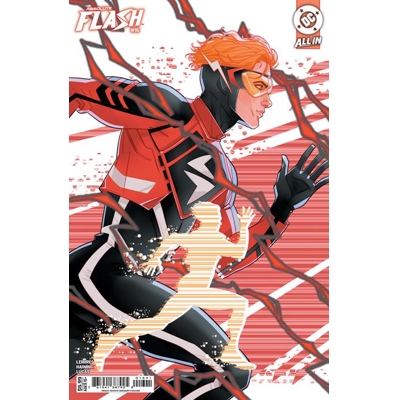 ABSOLUTE FLASH #16 CVR D MARGUERITE SAUVAGE CARD STOCK VAR